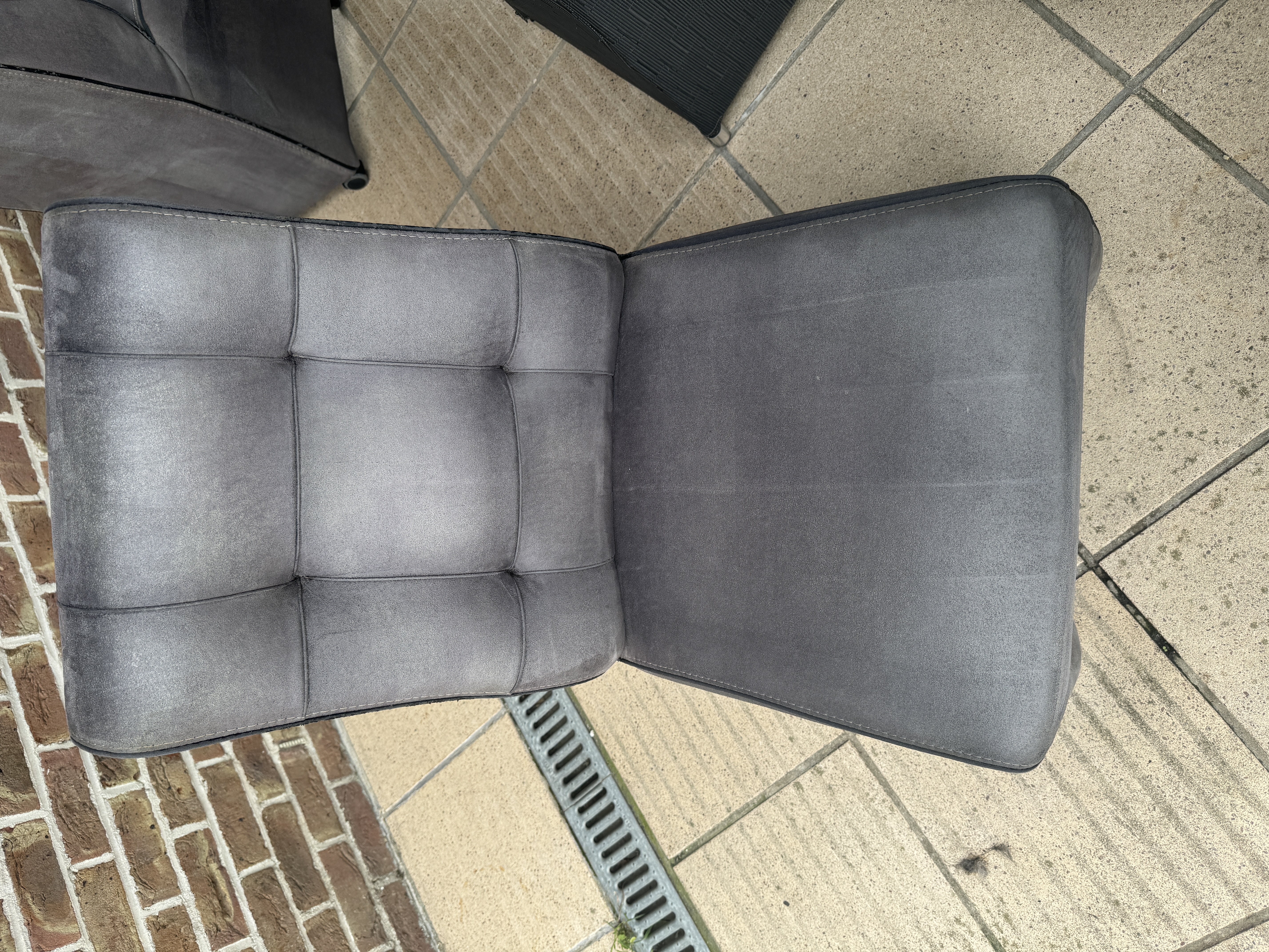 Après nettoyage automobile