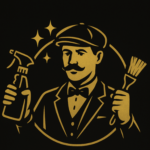 Gentleman Cleaning